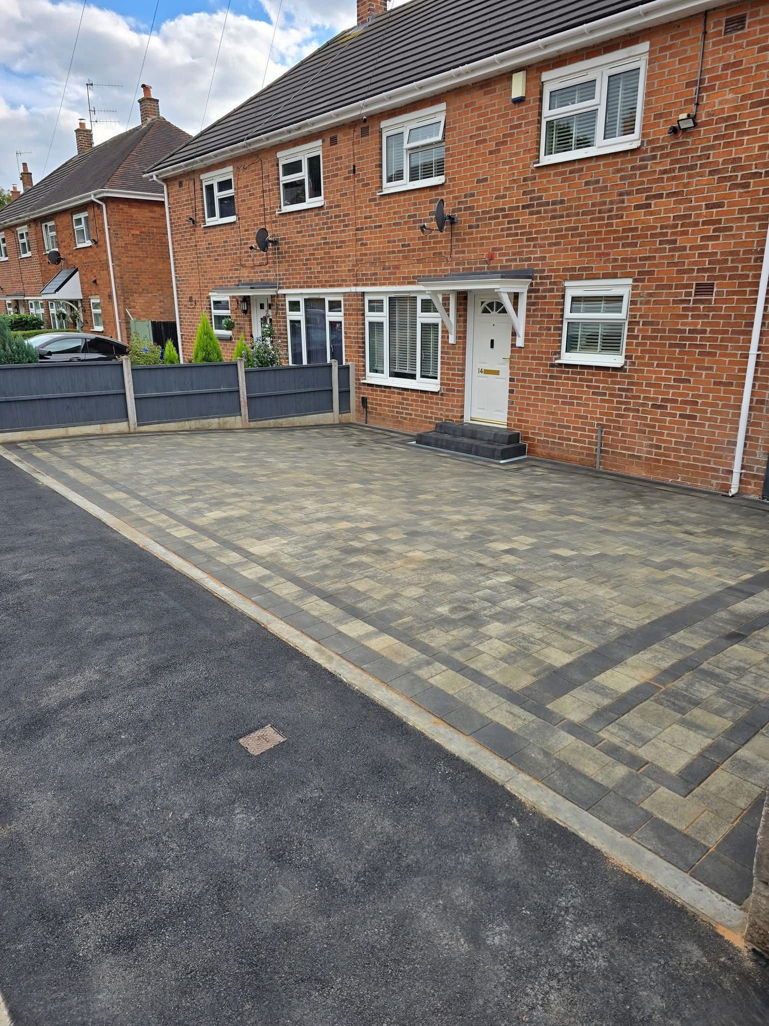 Driveway Contractors Sutton Coldfield