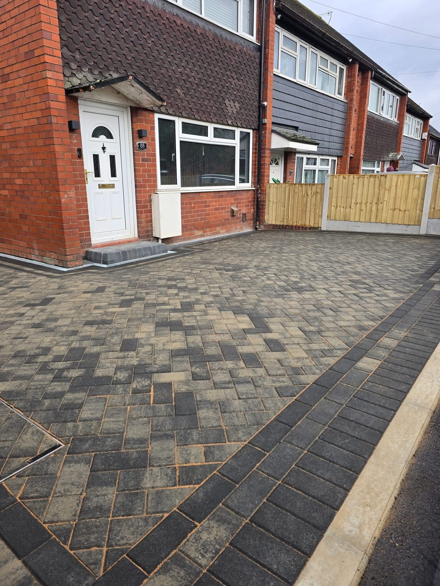 Driveway Contractors Sutton Coldfield