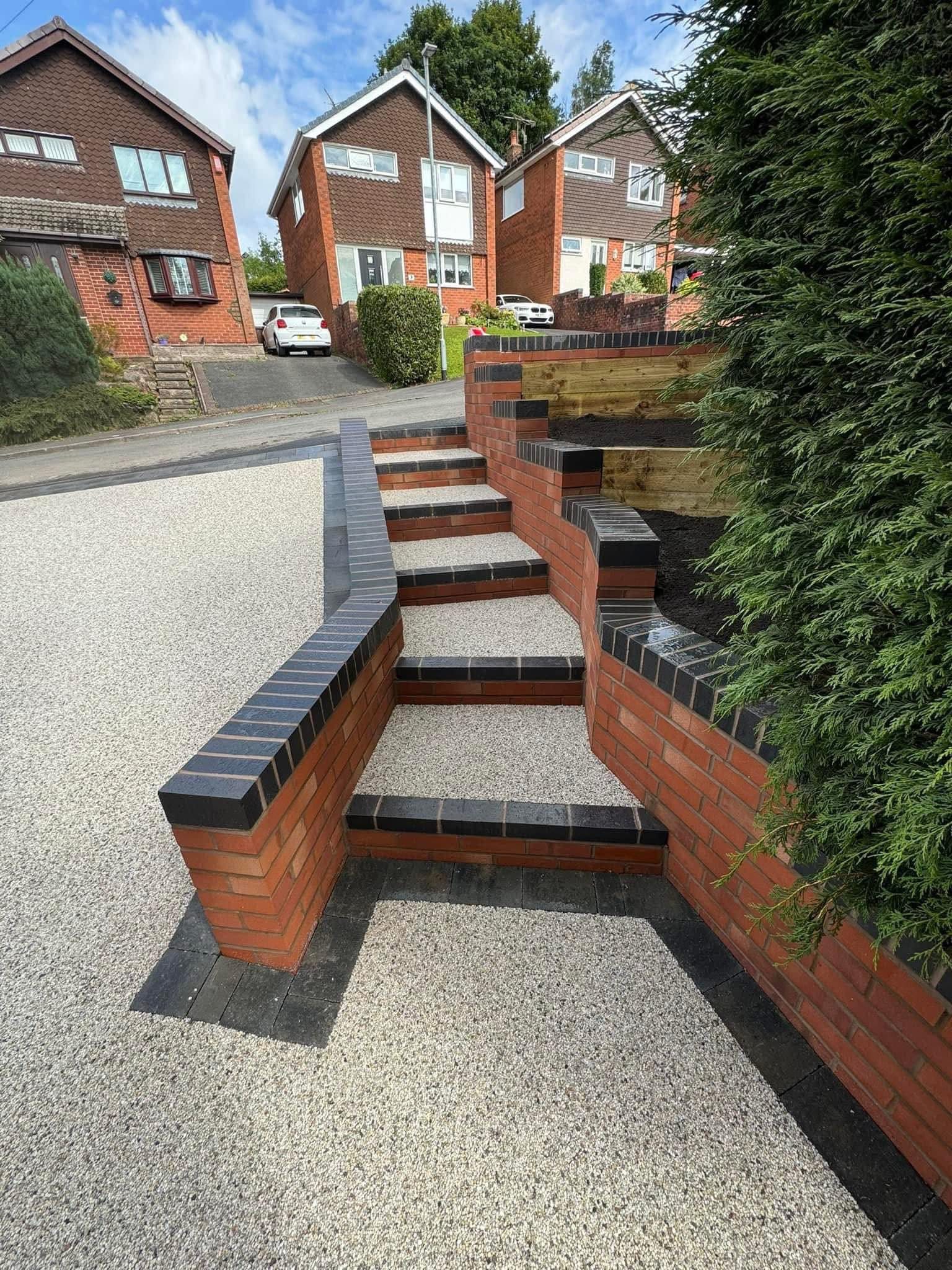 Driveway Contractors Sutton Coldfield