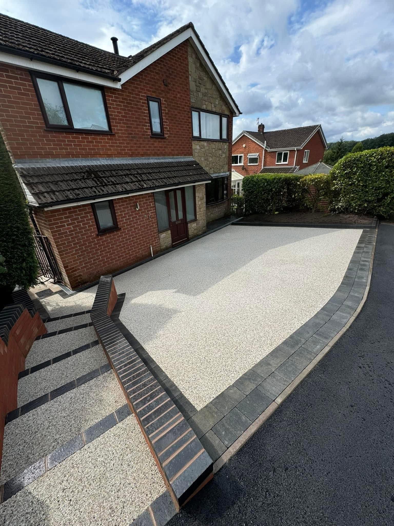 Driveway Contractors Sutton Coldfield