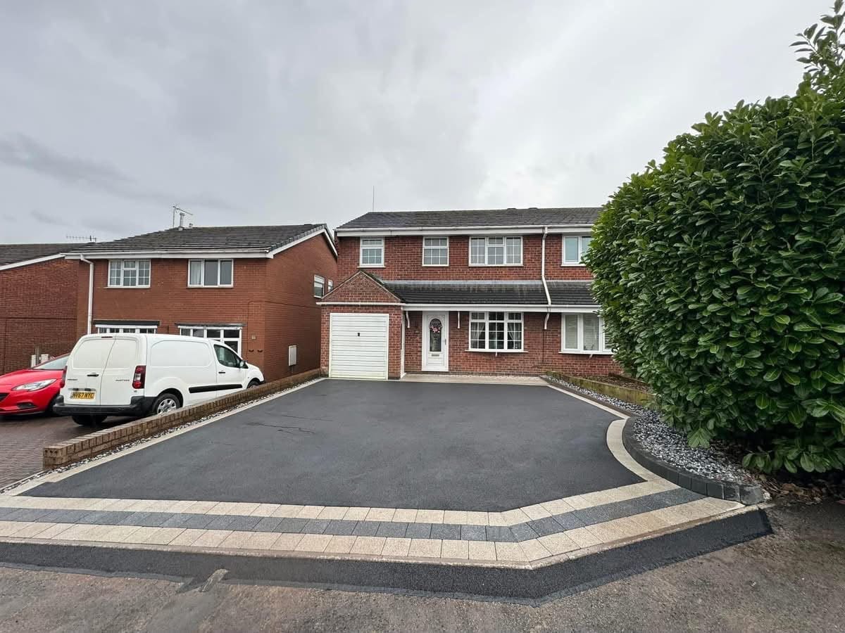 Driveway Contractors Sutton Coldfield