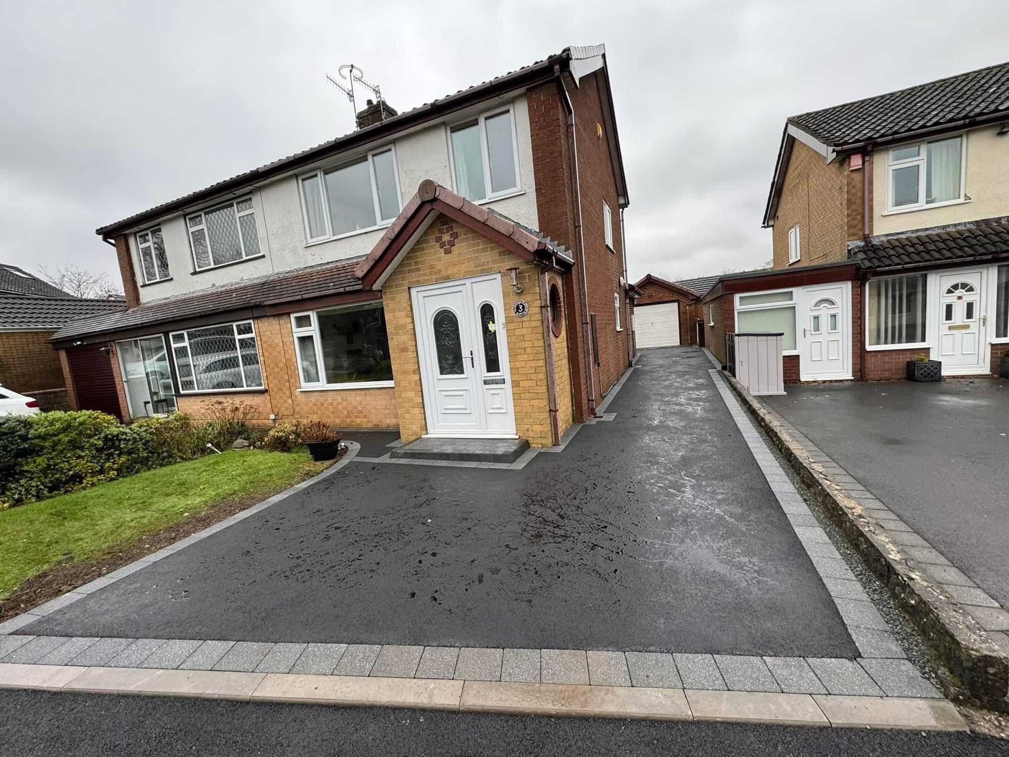 Driveway Contractors Sutton Coldfield